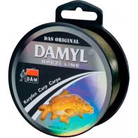 Леска карповая DAM DAMYL Spezi Line Carp 0,25мм 500м (3100025)